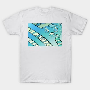 Abstract Dream Pattern T-Shirt